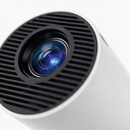 The CastaScene Kit — HD Projector + 12 Haunted Window Scenes